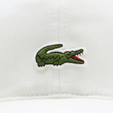 LACOSTE Blanc Core Croc Keps