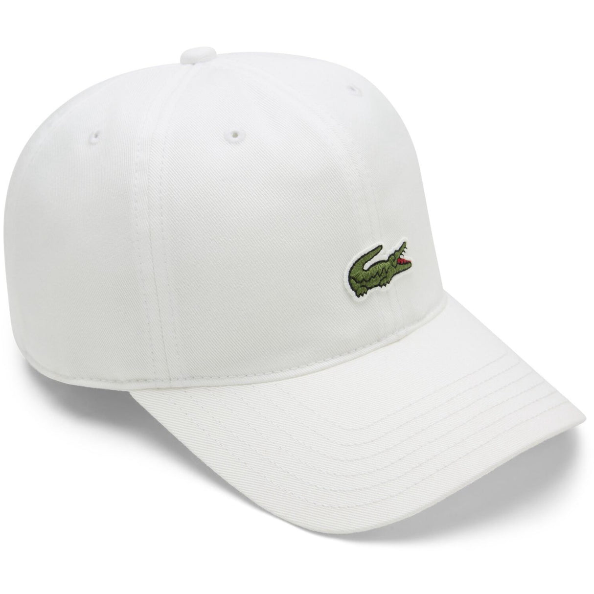 LACOSTE Blanc Core Croc Keps