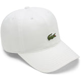 LACOSTE Blanc Core Croc Keps