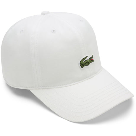 LACOSTE Blanc Core Croc Keps