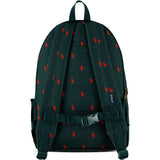 Polo Ralph Lauren College Green Pikétröja Pony Ryggsäck
