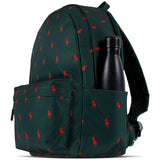 Polo Ralph Lauren College Green Pikétröja Pony Ryggsäck