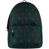 Polo Ralph Lauren College Green Pikétröja Pony Ryggsäck