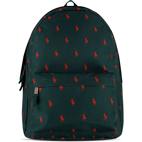 Polo Ralph Lauren College Green Pikétröja Pony Ryggsäck