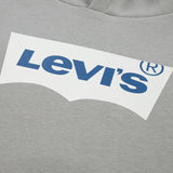 Levi's Ghost Gray Batwing Screenprint Hoodies