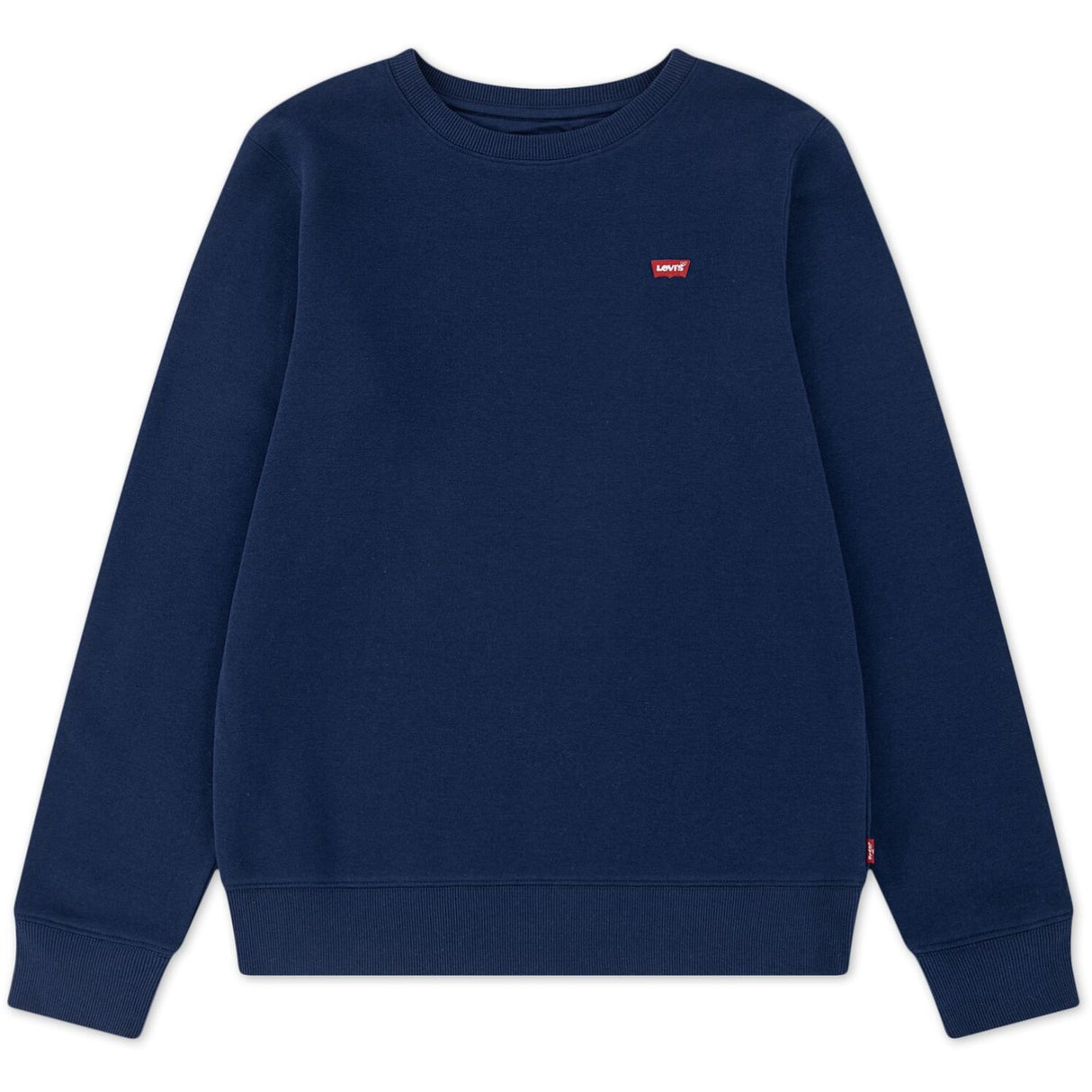 Levi's Dress Blues Mini Logo Crewneck Sweatsh