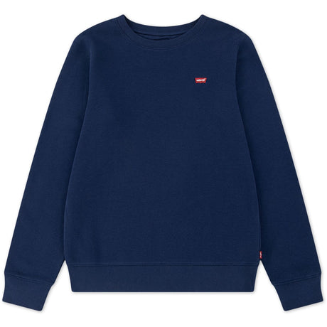 Levi's Dress Blues Mini Logo Crewneck Sweatsh
