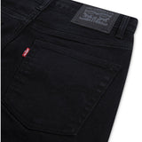 Levi's Black Stretch 511 Slim Non Performance