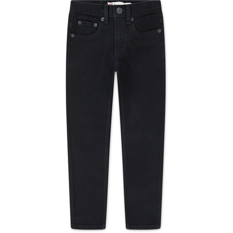 Levi's Black Stretch 511 Slim Non Performance