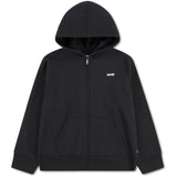 Levi's Jet Black Essential Hoodies