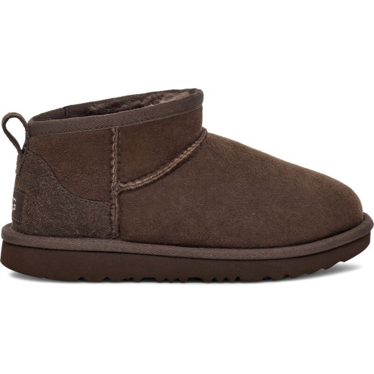 UGG Burnt Cedar T Classic Ultra Mini