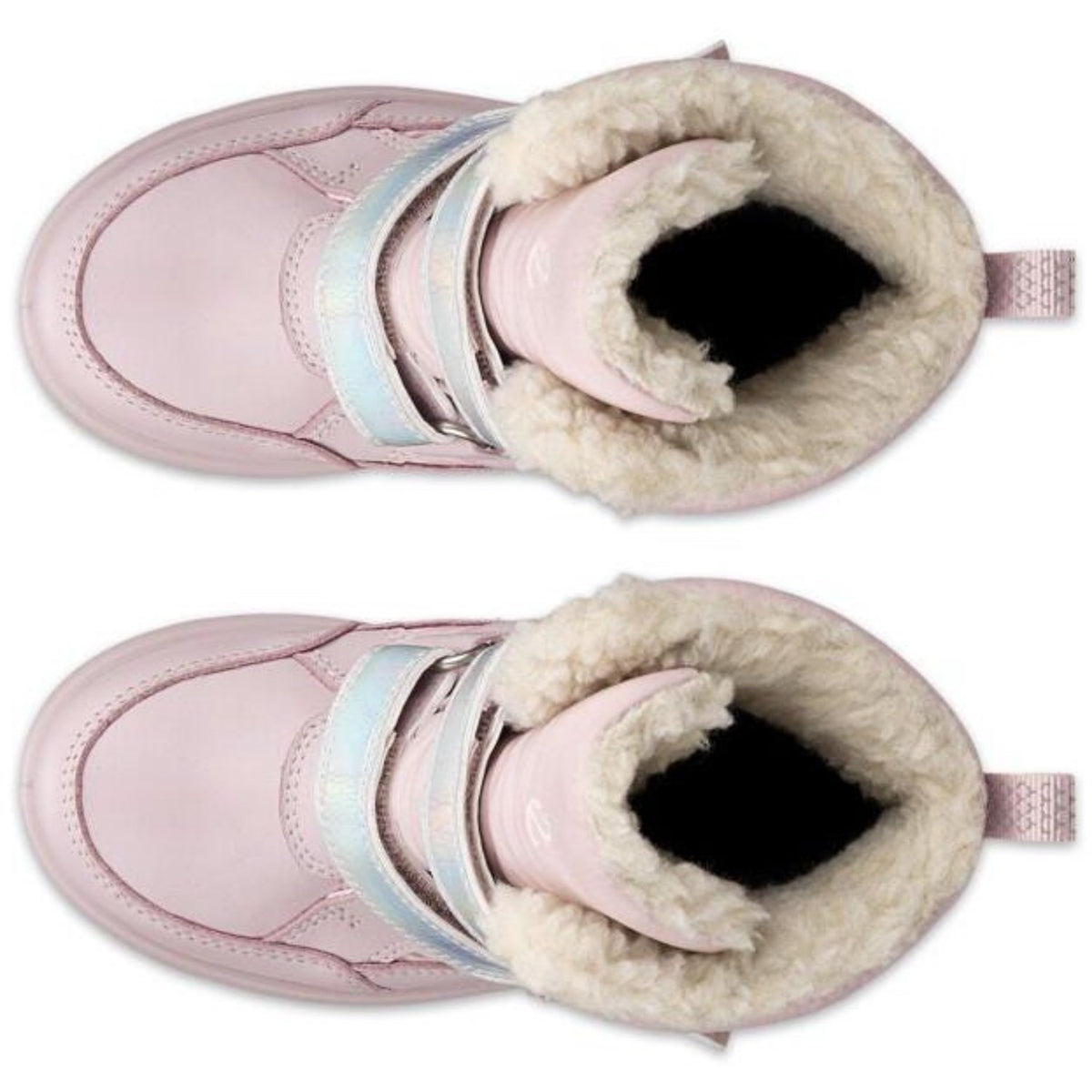 Ecco Violet Ice/Irredecent/Violet Ice Urban Snowb 2.0 2 Kardborreband