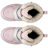 Ecco Violet Ice/Irredecent/Violet Ice Urban Snowb 2.0 2 Kardborreband