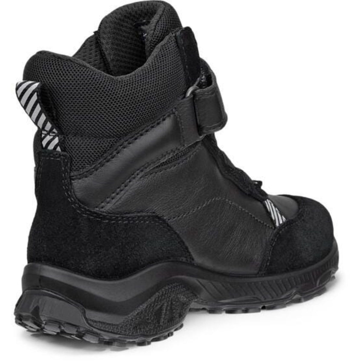 Ecco Black Receptor Xp K Kardborreband Stövlar