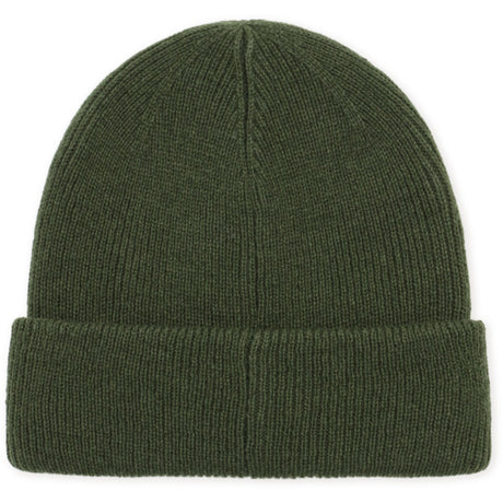 Les Deux Kids Rifle Green Signature Beanie Kids