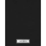 Les Deux Kids Black Shell Jacka Kids