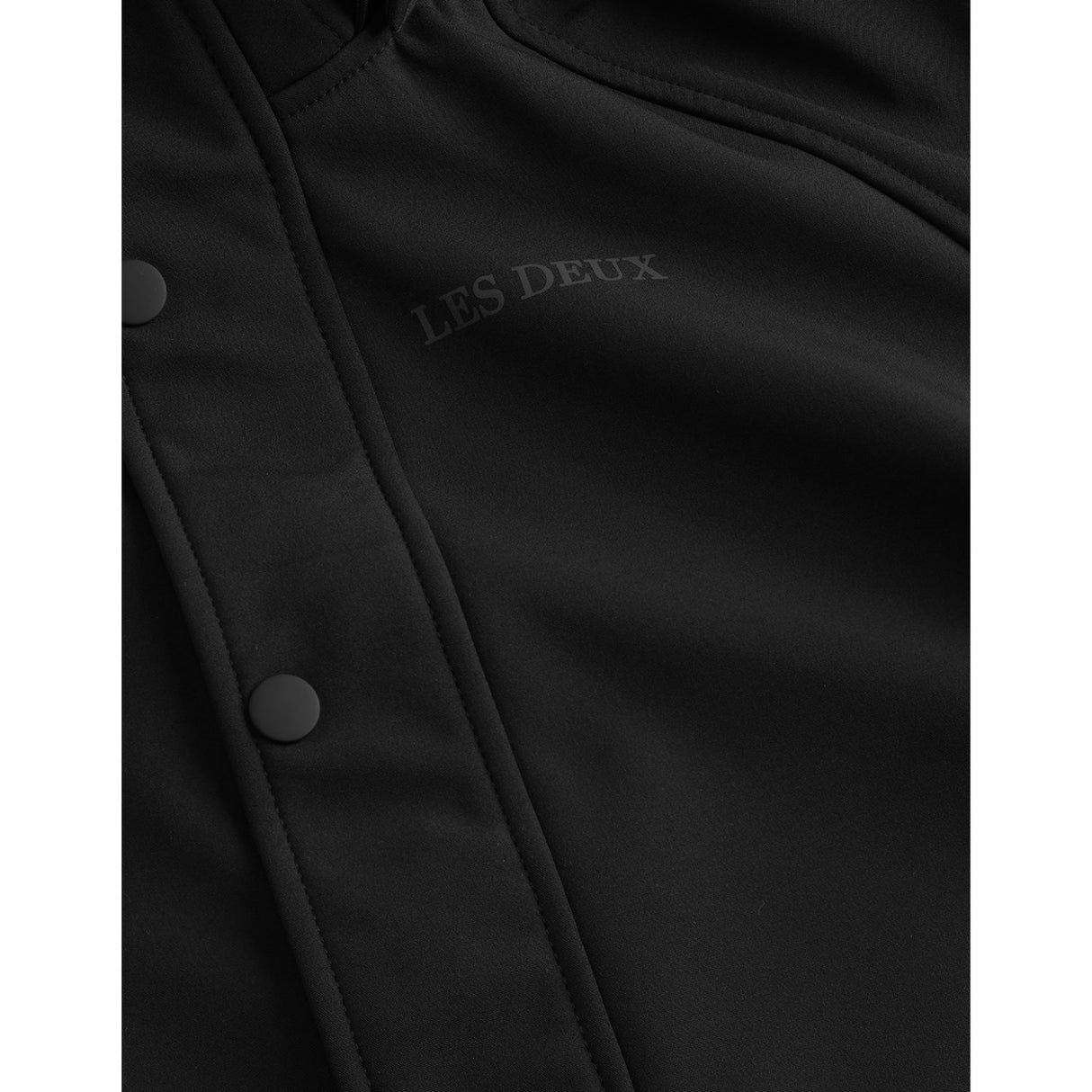 Les Deux Kids Black Shell Jacka Kids