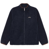 Les Deux Kids Dark Navy Patch Teddy Jacka Kids