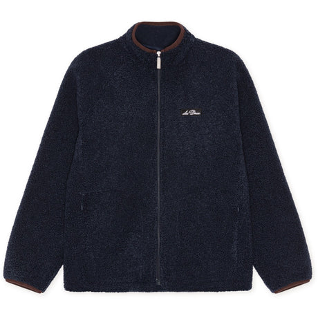 Les Deux Kids Dark Navy Patch Teddy Jacka Kids