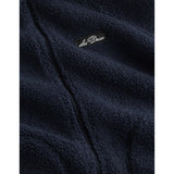 Les Deux Kids Dark Navy Patch Teddy Jacka Kids