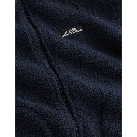 Les Deux Kids Dark Navy Patch Teddy Jacka Kids