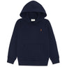 Les Deux Kids Dark Navy Core Contrast Hoodies Kids