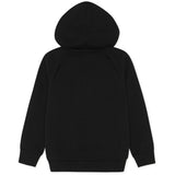 Les Deux Kids Black Core Contrast Dragkedja Hoodies Kids