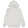 Les Deux Kids Snow Melange Core Contrast Hoodies Kids