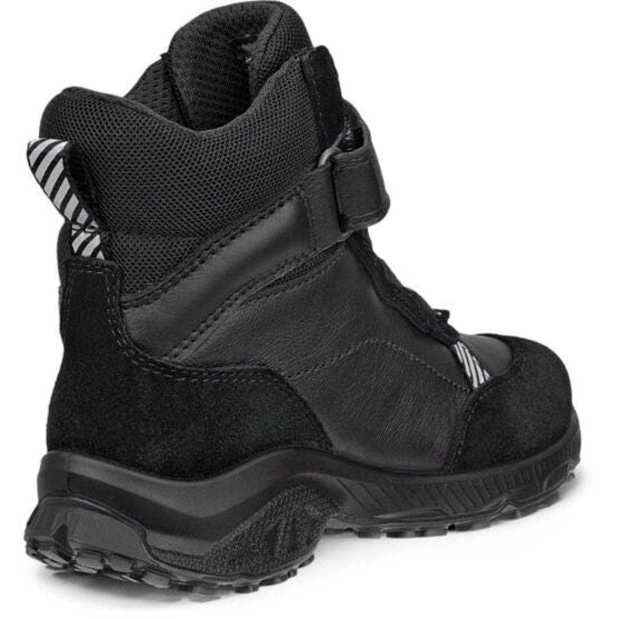 Ecco Black Receptor Xp K Kardborreband Stövlar