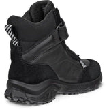 Ecco Black Receptor Xp K Kardborreband Stövlar