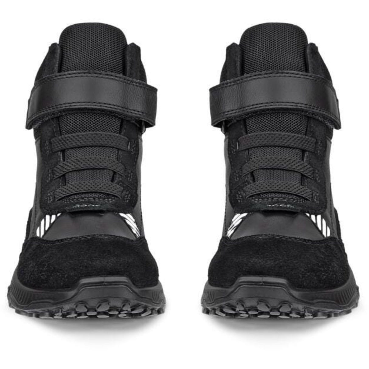 Ecco Black Receptor Xp K Kardborreband Stövlar