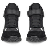 Ecco Black Receptor Xp K Kardborreband Stövlar