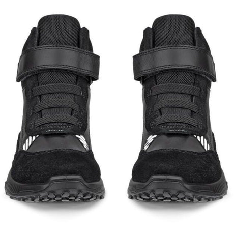 Ecco Black Receptor Xp K Kardborreband Stövlar