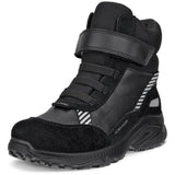 Ecco Black Receptor Xp K Kardborreband Stövlar