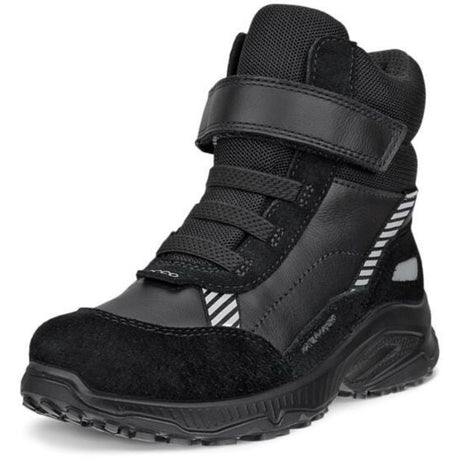Ecco Black Receptor Xp K Kardborreband Stövlar