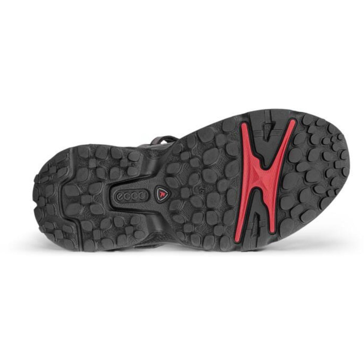 Ecco Black Receptor Xp K Kardborreband Stövlar