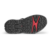 Ecco Black Receptor Xp K Kardborreband Stövlar