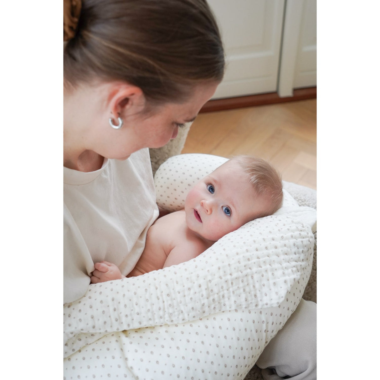 Cam Cam Copenhagen Rowan Nursing Kudde