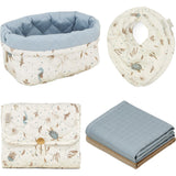 Cam Cam Copenhagen Sea Garden Baby Care Present Sett