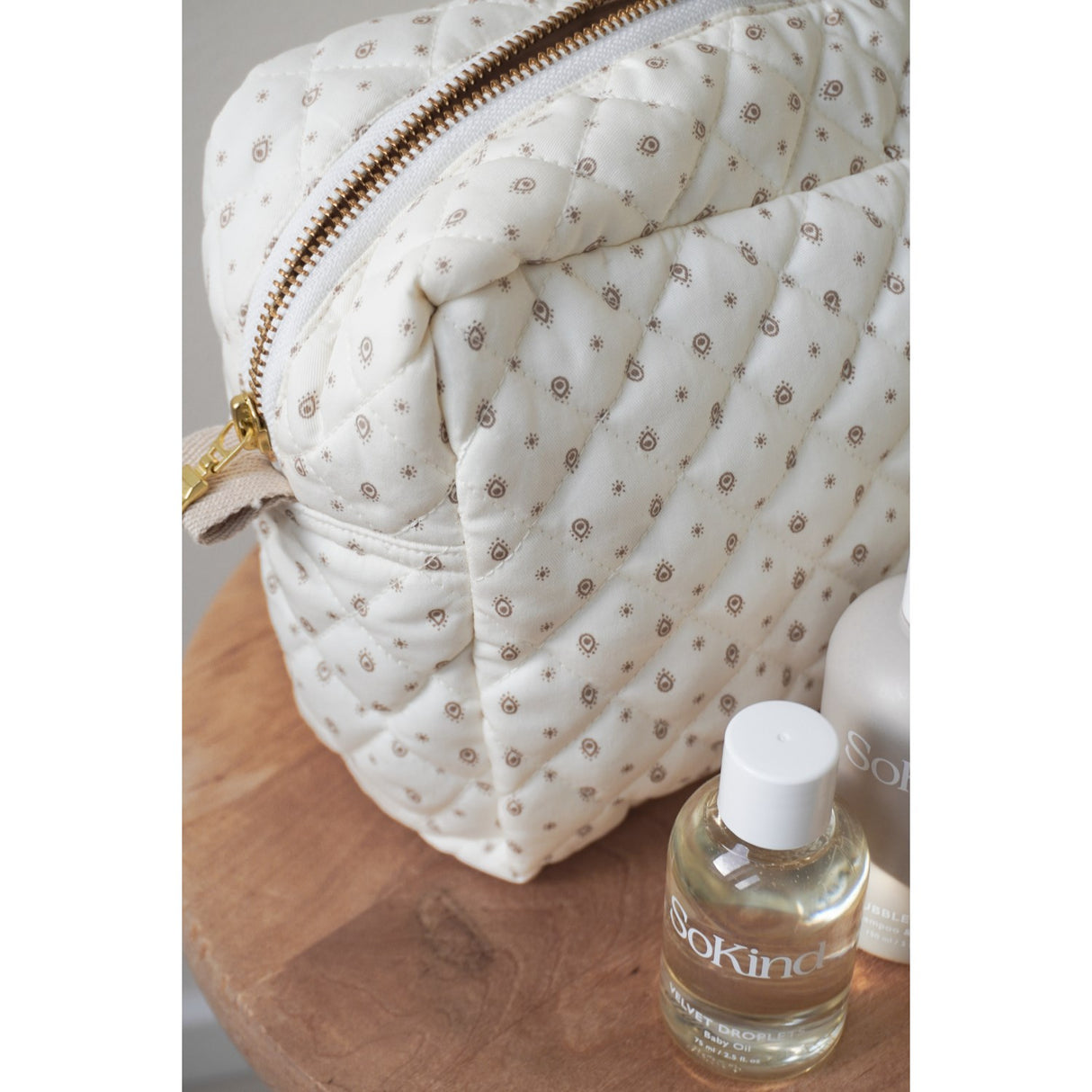 Cam Cam Copenhagen Rowan Toiletry Väska