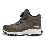 Ecco Tarmac/Lime Punch Receptor Xp K Atop Stövlar