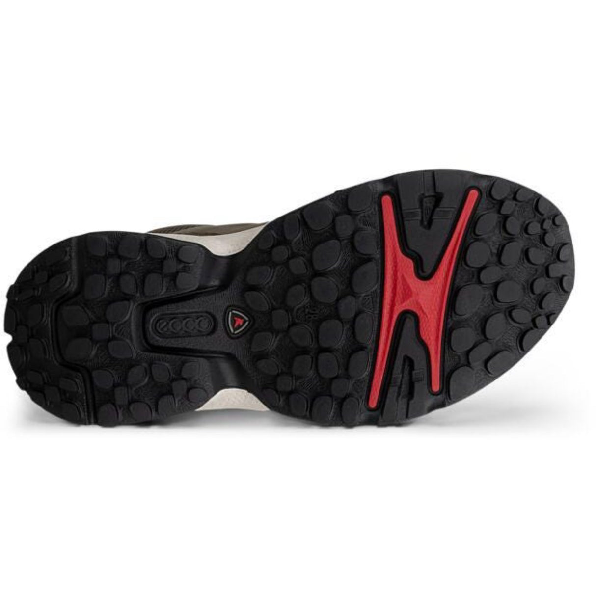 Ecco Tarmac/Lime Punch Receptor Xp K Atop Stövlar