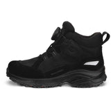 Ecco Black Receptor Xp K Atop Stövlar
