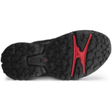 Ecco Black Receptor Xp K Atop Stövlar