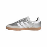 adidas Originals Silver Met. Ftwr White Gum 2 Samba Og J Sneakers