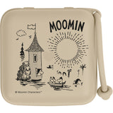 Bibs Vanilla X Moomins Napp Box