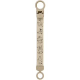 Bibs Vanilla X Moomins Napp Clip Loop
