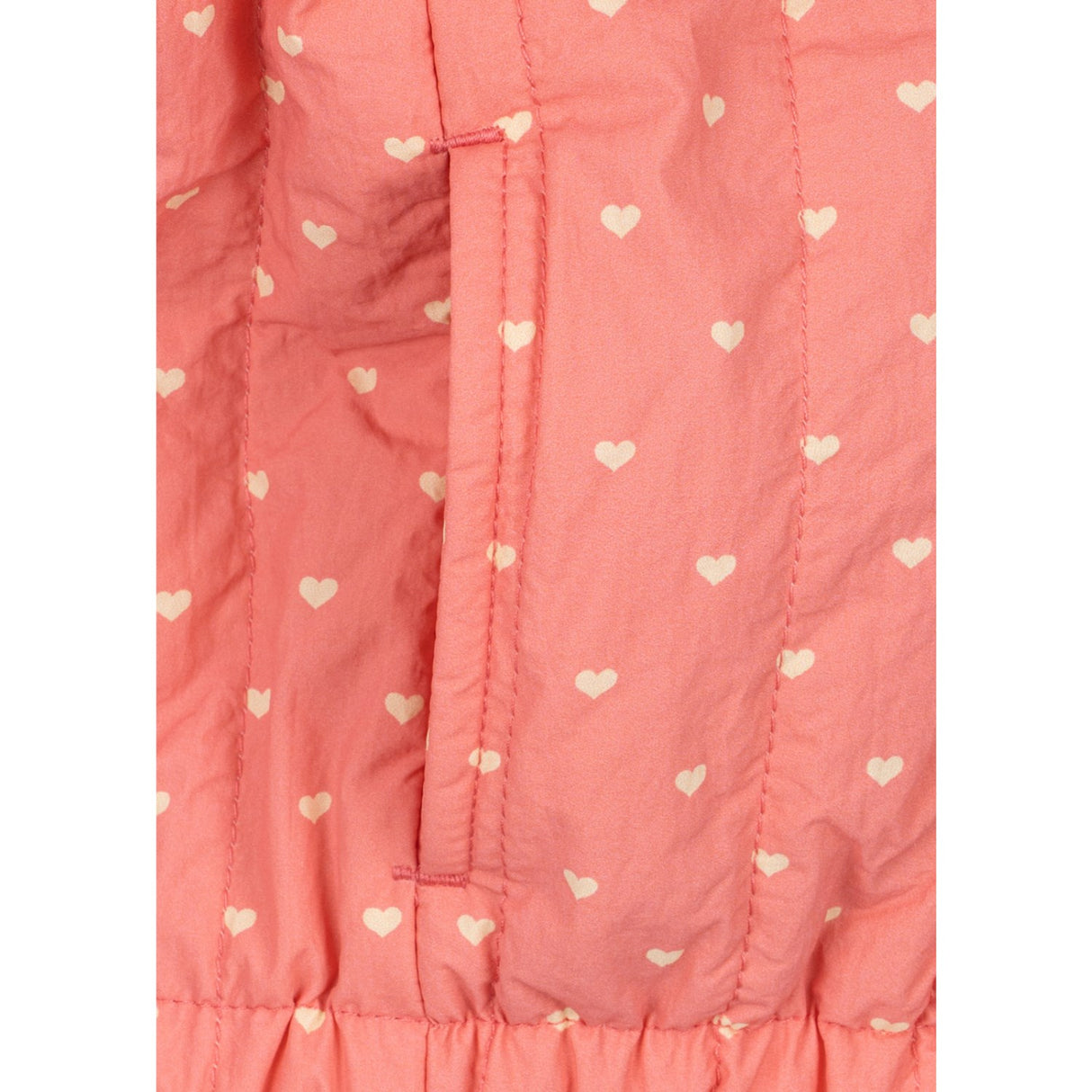 Konges Sløjd Coeur Feathers Juno Duckling Printed Bomber Jacka