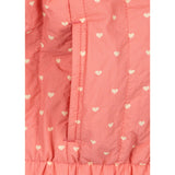 Konges Sløjd Coeur Feathers Juno Duckling Printed Bomber Jacka