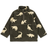 Konges Sløjd Dino Silhouette Tavi Fleece Sweatshirt Grs